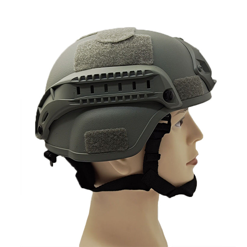 Tactical Helmet Outdoor Hunting Paintball Airsoft CS Game Helmet Head Protection Cap Tactical Helmet Outdoor Hunting Paintball Airsoft CS Game Helmet Head Protection Cap